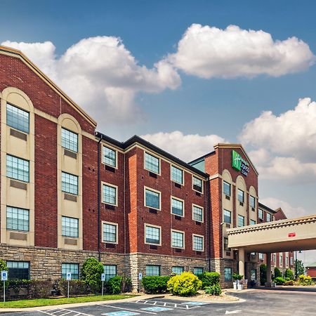 Holiday Inn Express & Suites Tulsa S Broken Arrow Hwy 51 By Ihg Exterior foto