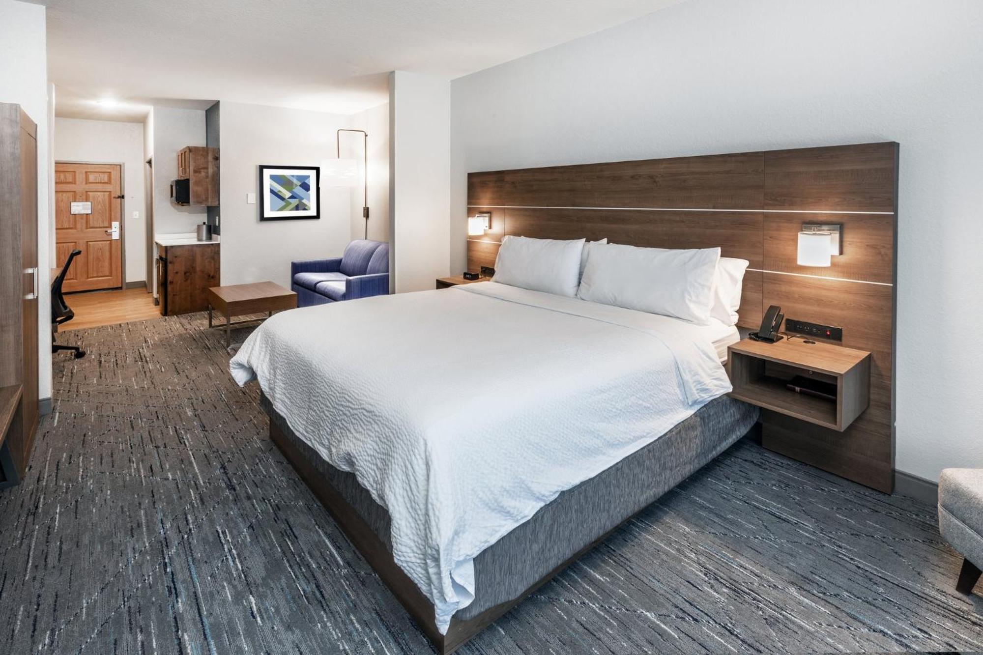 Holiday Inn Express & Suites Tulsa S Broken Arrow Hwy 51 By Ihg Exterior foto